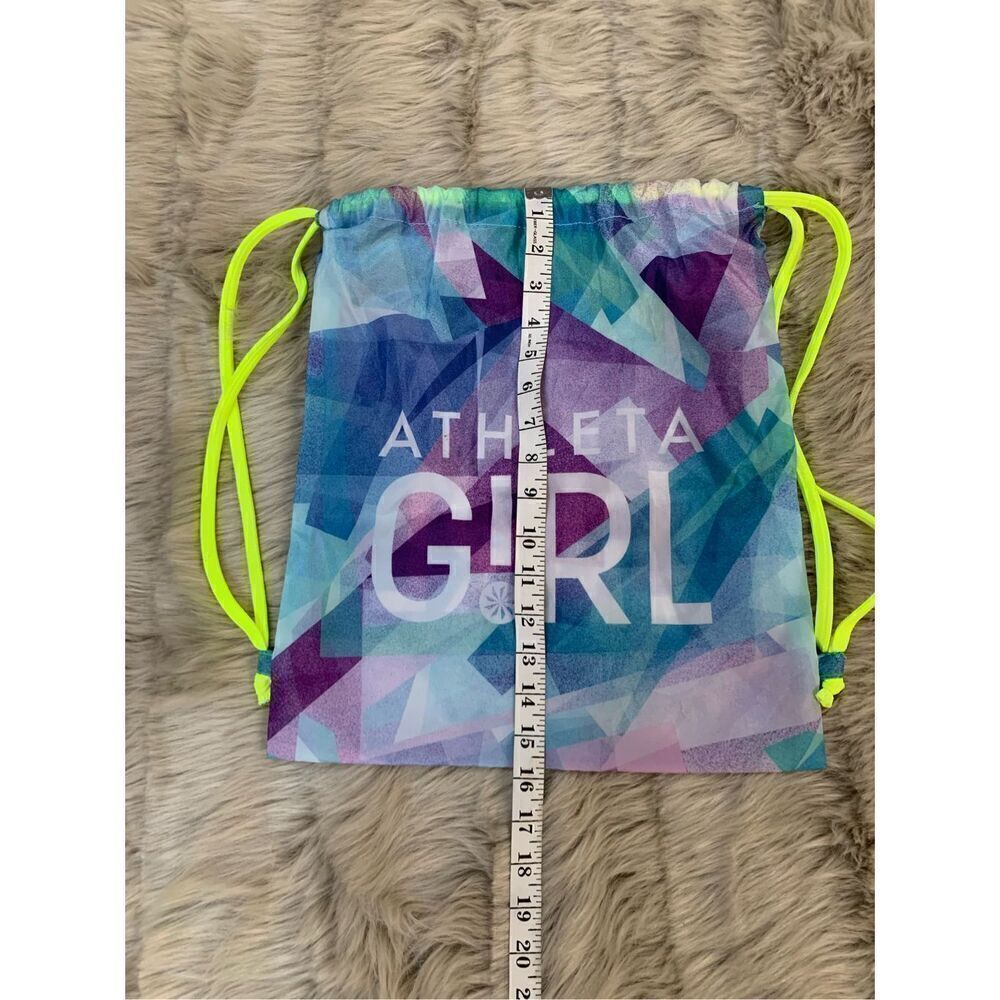 ATHLETA GIRL Draw String Bag - Picture 5 of 7